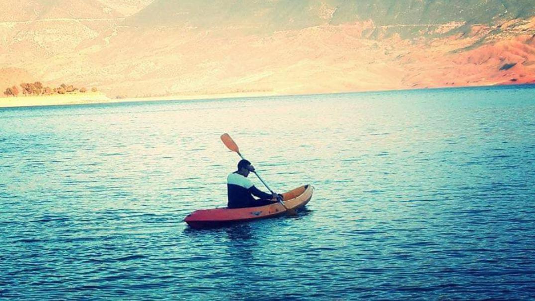Le Figuier Du Lac Bin Elouidane Εξωτερικό φωτογραφία